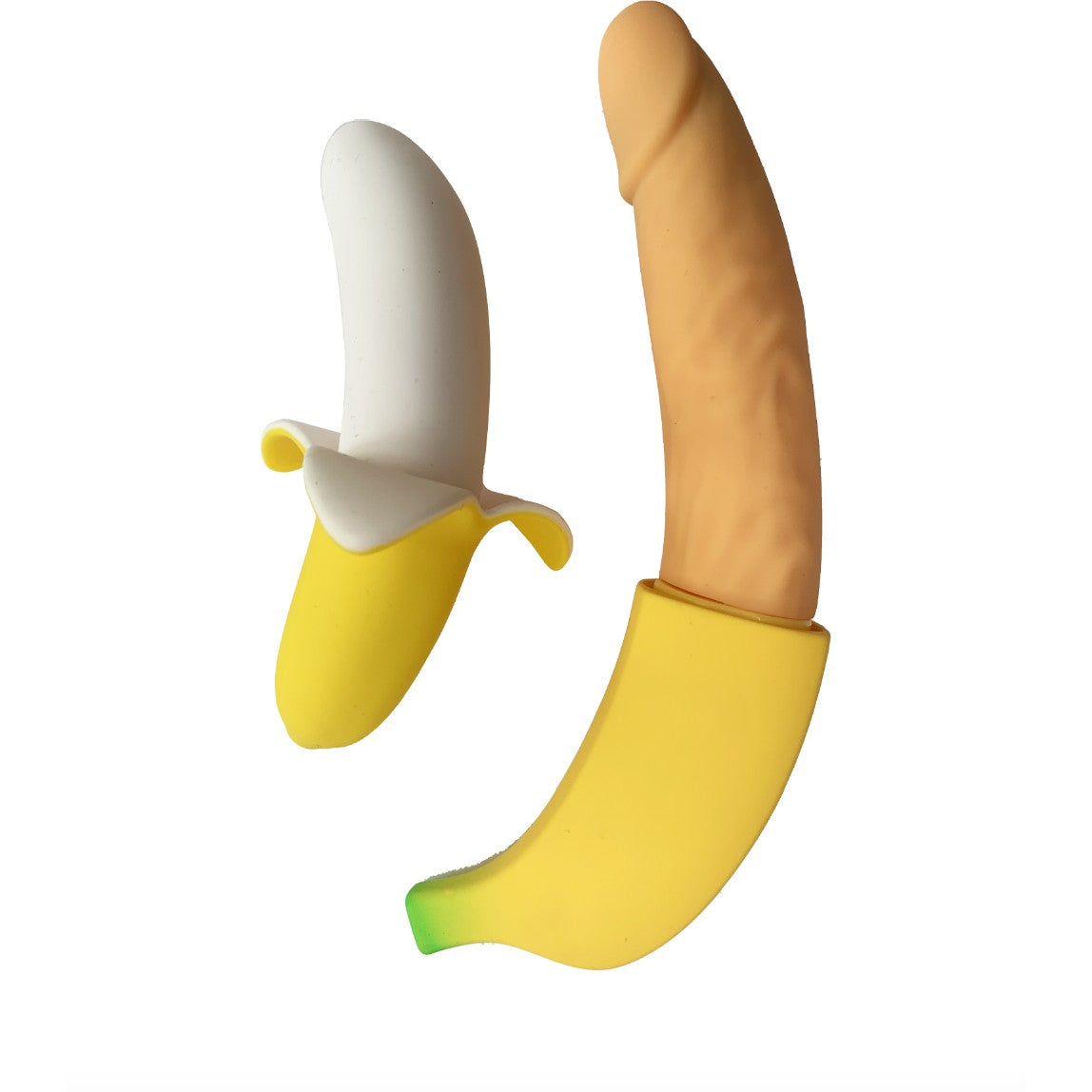 Banana As Dildo